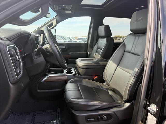 used 2021 Chevrolet Silverado 2500 car, priced at $64,990