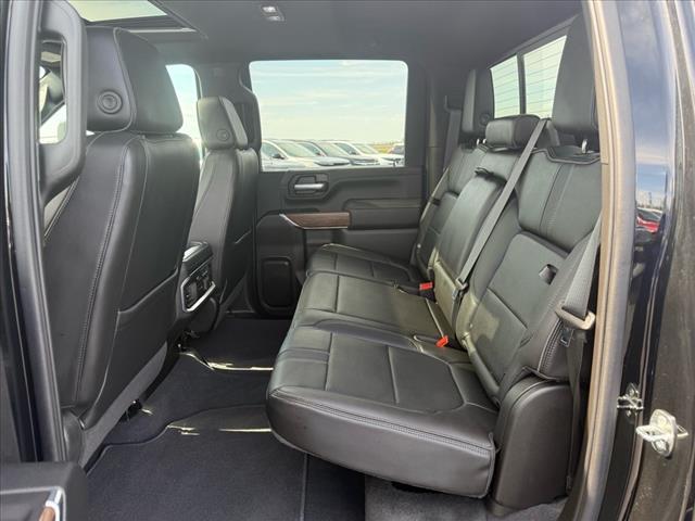 used 2021 Chevrolet Silverado 2500 car, priced at $64,990