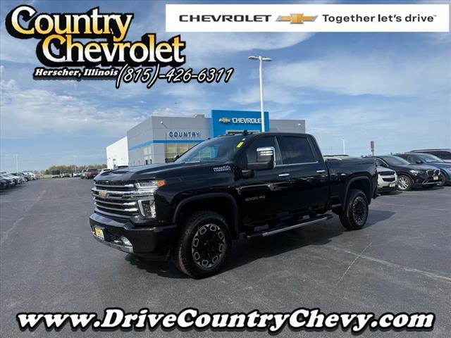 used 2021 Chevrolet Silverado 2500 car, priced at $64,990