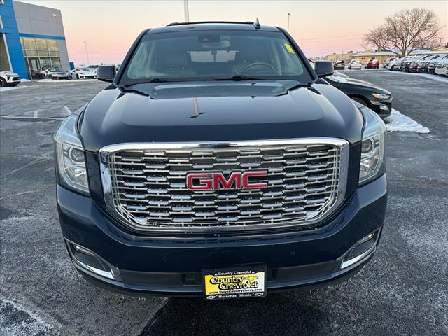 used 2018 GMC Yukon car, priced at $30,990