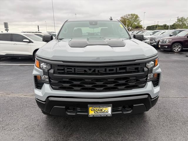 used 2024 Chevrolet Silverado 1500 car, priced at $46,990