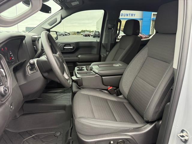 used 2024 Chevrolet Silverado 1500 car, priced at $46,990