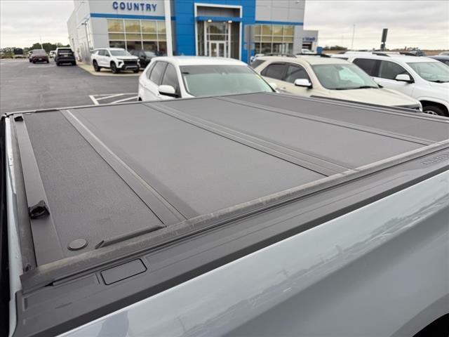 used 2024 Chevrolet Silverado 1500 car, priced at $46,990