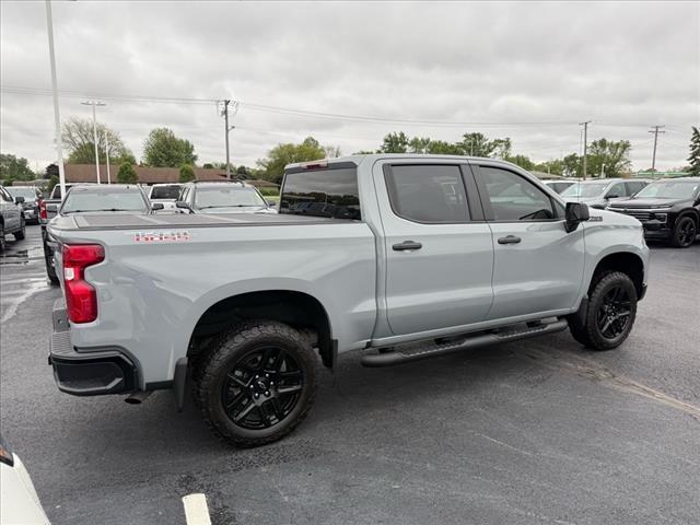 used 2024 Chevrolet Silverado 1500 car, priced at $46,990