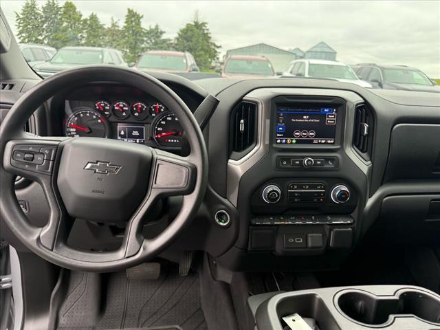 used 2024 Chevrolet Silverado 1500 car, priced at $46,990