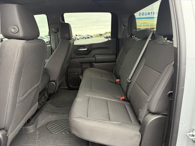 used 2024 Chevrolet Silverado 1500 car, priced at $46,990
