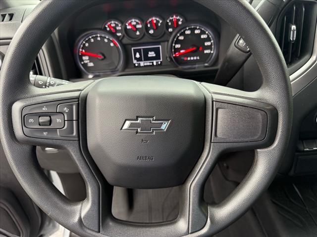 used 2024 Chevrolet Silverado 1500 car, priced at $46,990