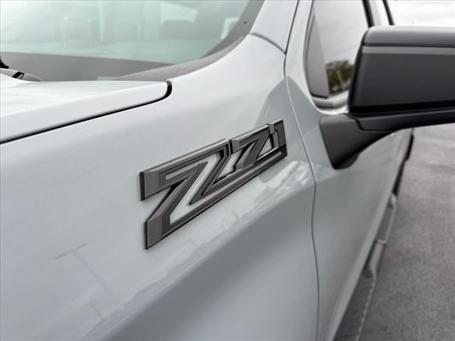 used 2024 Chevrolet Silverado 1500 car, priced at $46,990