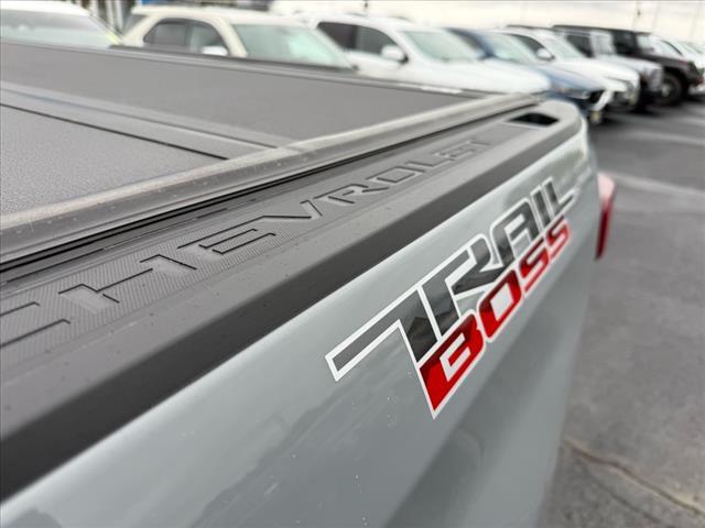 used 2024 Chevrolet Silverado 1500 car, priced at $46,990