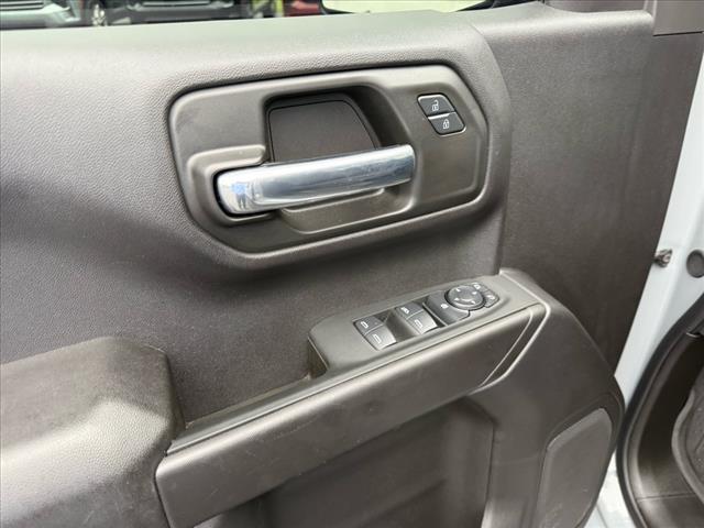 used 2024 Chevrolet Silverado 1500 car, priced at $46,990
