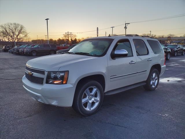 used 2013 Chevrolet Tahoe car, priced at $15,990