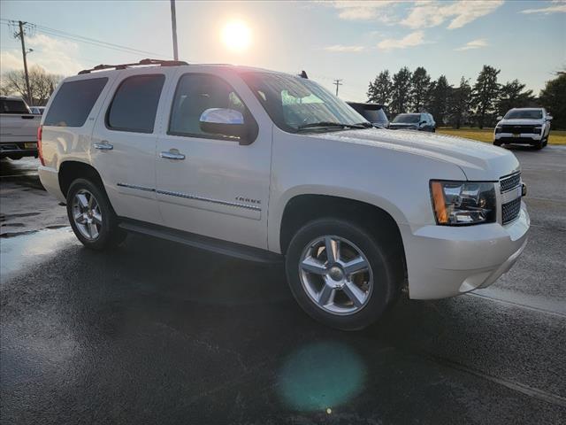 used 2013 Chevrolet Tahoe car, priced at $15,990