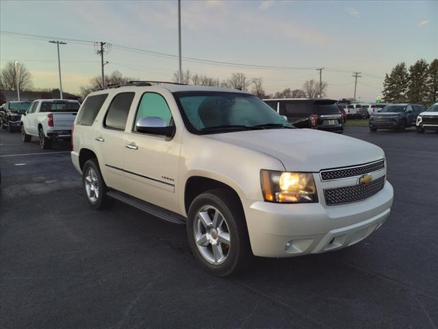 used 2013 Chevrolet Tahoe car, priced at $15,990