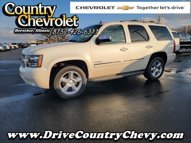 used 2013 Chevrolet Tahoe car, priced at $15,990