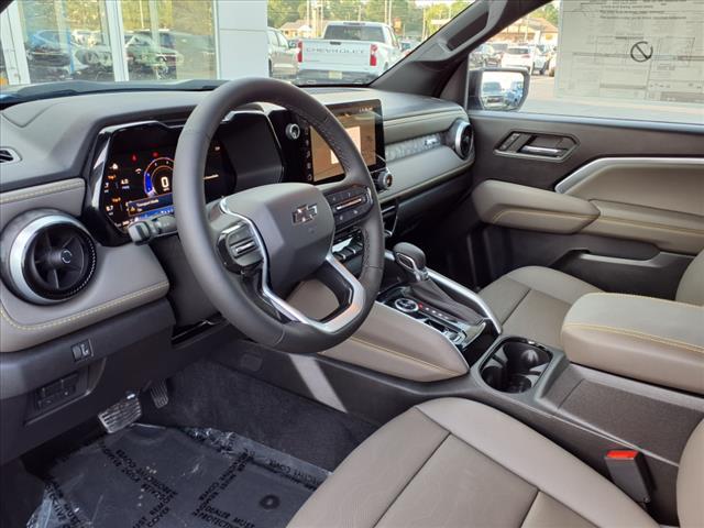 new 2025 Chevrolet Colorado car, priced at $55,465