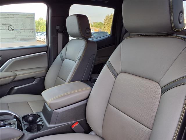 new 2025 Chevrolet Colorado car, priced at $55,465