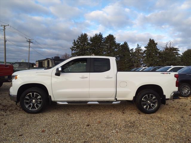 new 2025 Chevrolet Silverado 1500 car, priced at $57,128