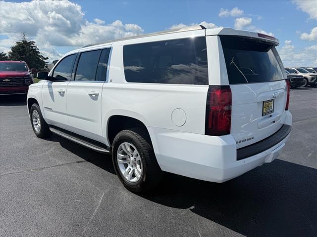 used 2019 Chevrolet Suburban car, priced at $26,990