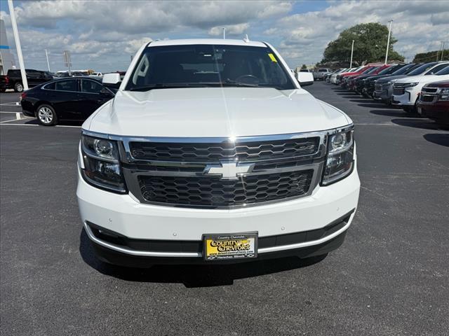 used 2019 Chevrolet Suburban car, priced at $26,990