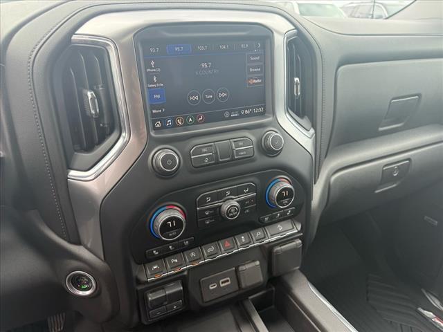 used 2020 Chevrolet Silverado 1500 car, priced at $35,990