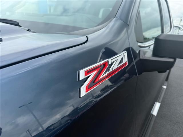 used 2020 Chevrolet Silverado 1500 car, priced at $35,990