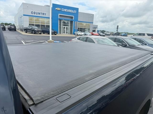 used 2020 Chevrolet Silverado 1500 car, priced at $35,990
