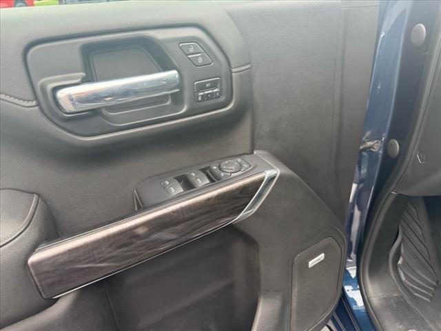 used 2020 Chevrolet Silverado 1500 car, priced at $35,990