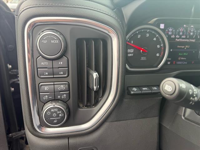 used 2020 Chevrolet Silverado 1500 car, priced at $35,990