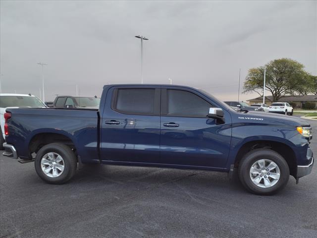 used 2023 Chevrolet Silverado 1500 car, priced at $34,990