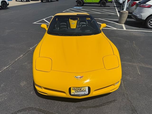 used 2003 Chevrolet Corvette car, priced at $24,790