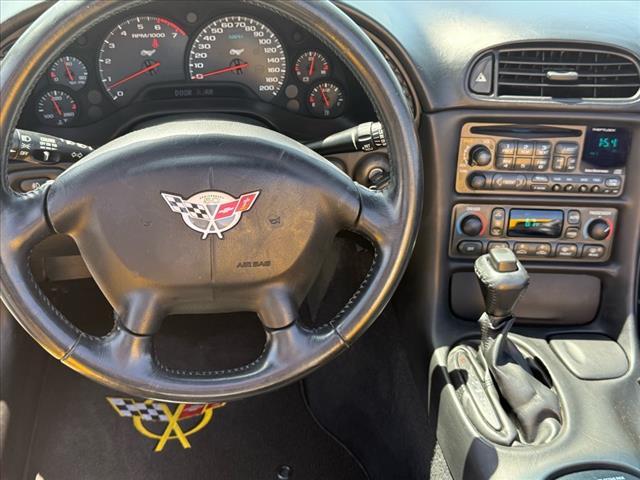 used 2003 Chevrolet Corvette car, priced at $24,790