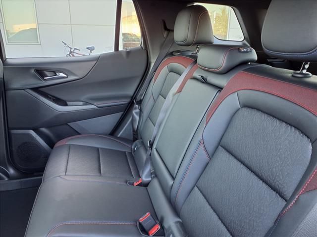 new 2026 Chevrolet Equinox car, priced at $36,885