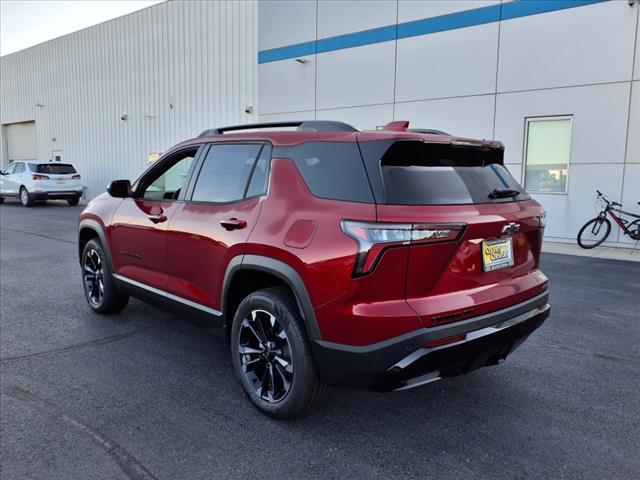 new 2026 Chevrolet Equinox car, priced at $36,885