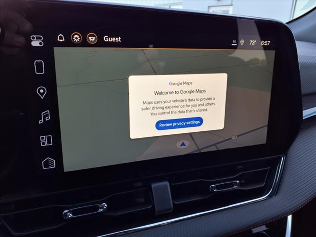 new 2026 Chevrolet Equinox car, priced at $36,885