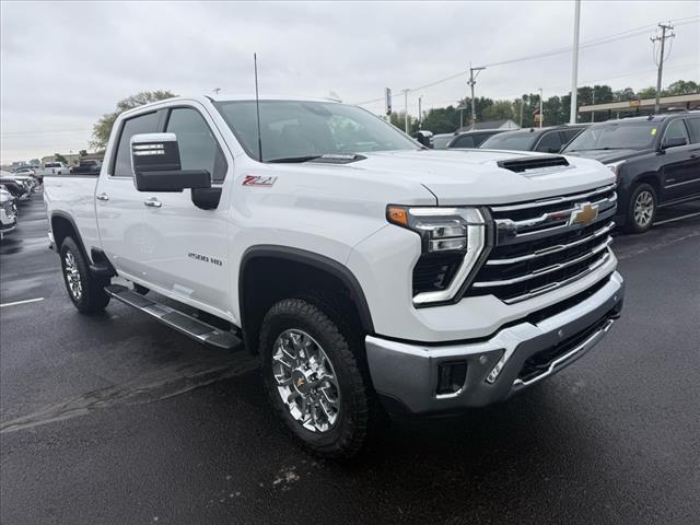 used 2024 Chevrolet Silverado 2500 car, priced at $73,990