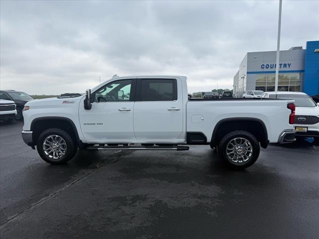 used 2024 Chevrolet Silverado 2500 car, priced at $73,990
