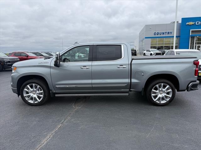 used 2024 Chevrolet Silverado 1500 car, priced at $64,990