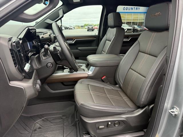 used 2024 Chevrolet Silverado 1500 car, priced at $64,990