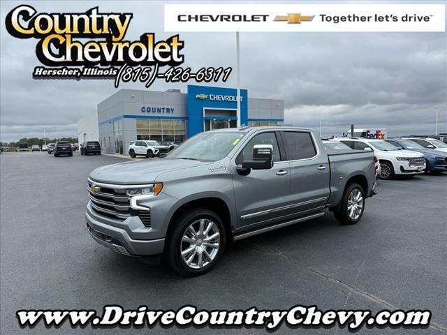 used 2024 Chevrolet Silverado 1500 car, priced at $64,990