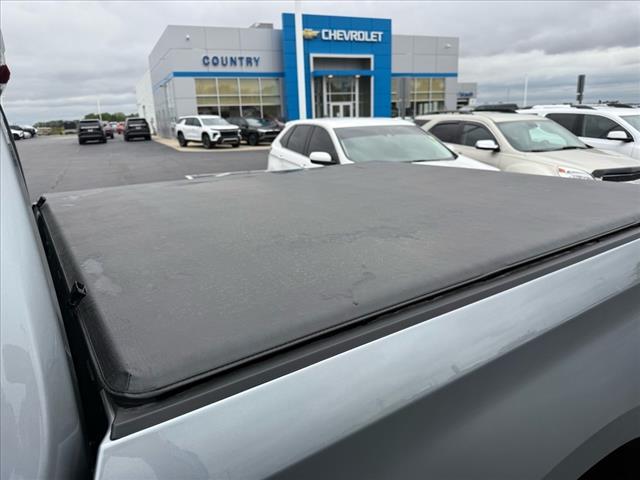 used 2024 Chevrolet Silverado 1500 car, priced at $64,990