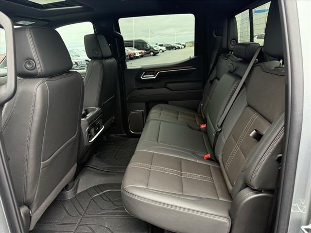 used 2024 Chevrolet Silverado 1500 car, priced at $64,990