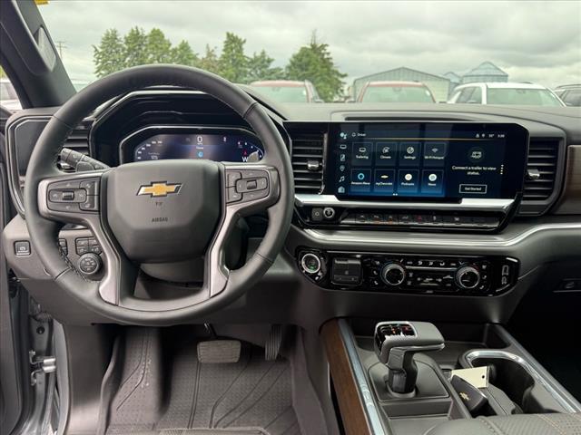 used 2024 Chevrolet Silverado 1500 car, priced at $64,990