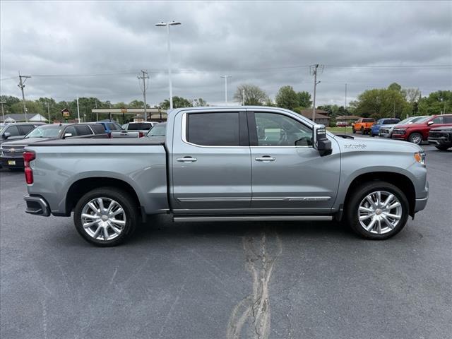 used 2024 Chevrolet Silverado 1500 car, priced at $64,990