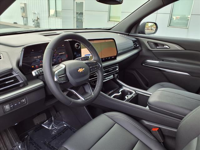 new 2025 Chevrolet Traverse car, priced at $48,060