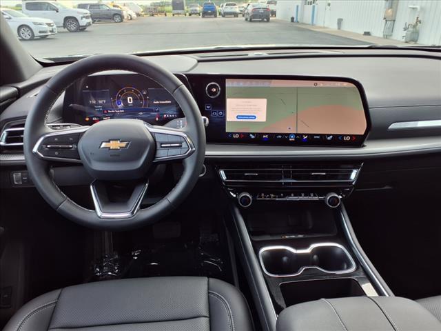 new 2025 Chevrolet Traverse car, priced at $48,060