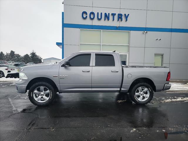 used 2019 Ram 1500 car, priced at $23,990