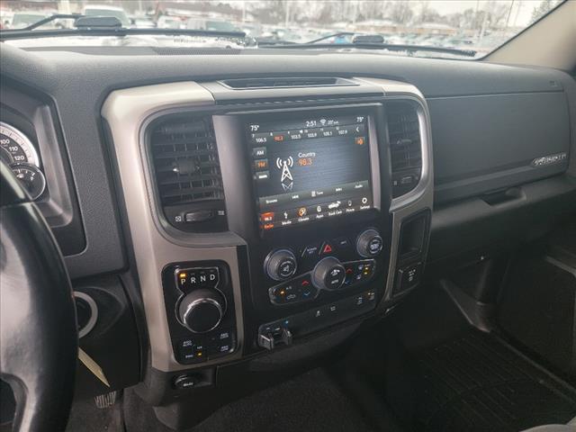 used 2019 Ram 1500 car, priced at $23,990