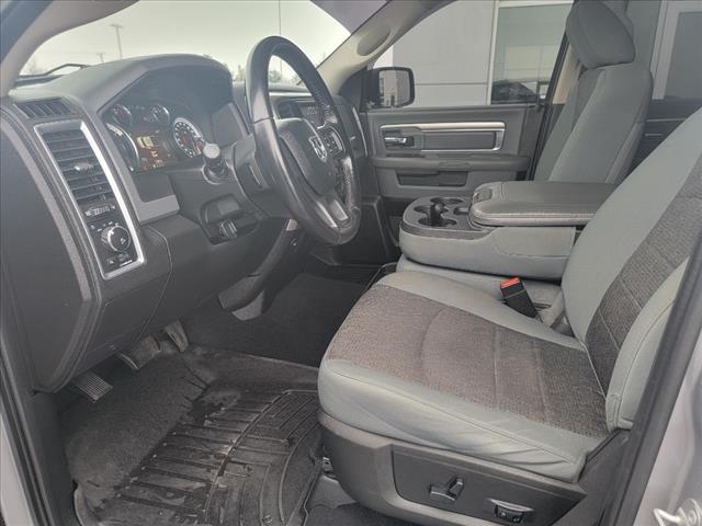 used 2019 Ram 1500 car, priced at $23,990