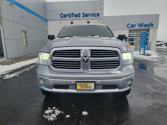 used 2019 Ram 1500 car, priced at $23,990