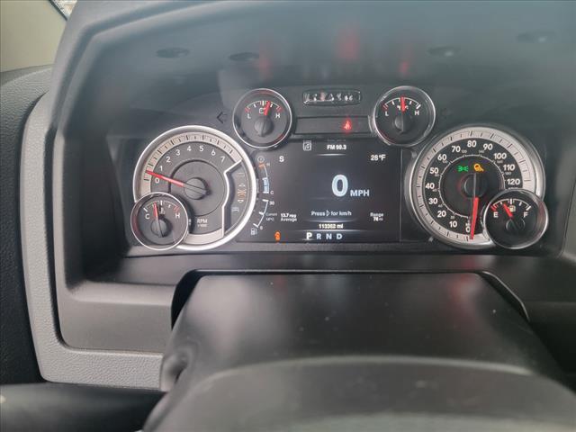 used 2019 Ram 1500 car, priced at $23,990